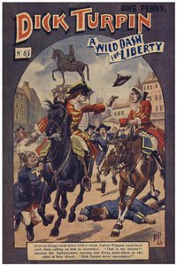 Dick Turpin by Unbekannt Unbekannt